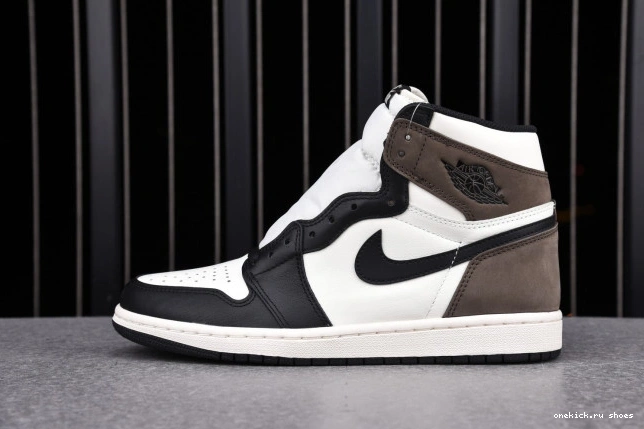 Rep HIGH 555088-105 AIR DARK RETRO JORDAN MOCHA 1 0809